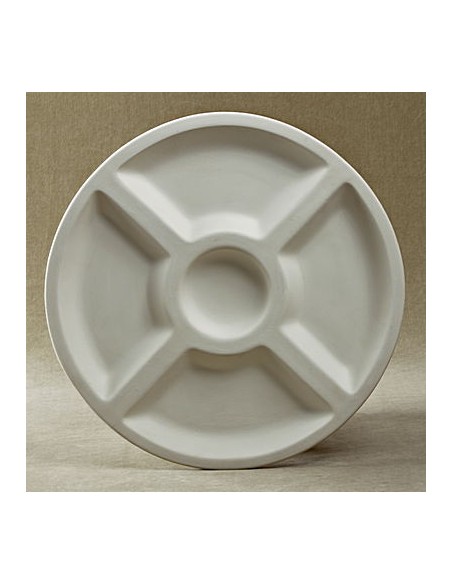 Chip & Dip 5 scomparti
