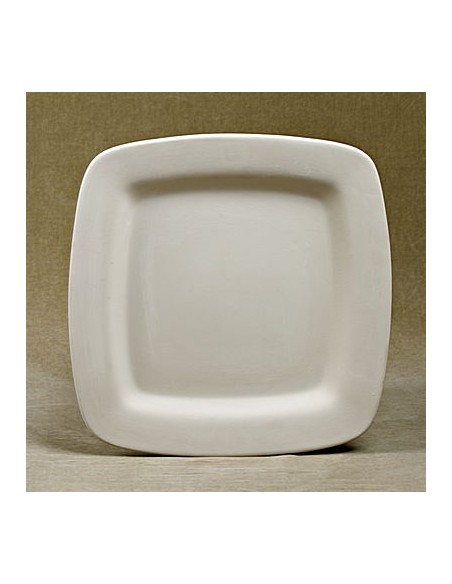 Piatto Quadrato cm 32