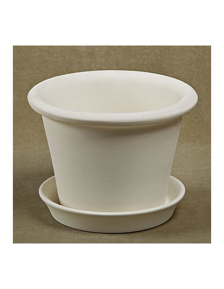 Cache Pot grande c/sottovaso