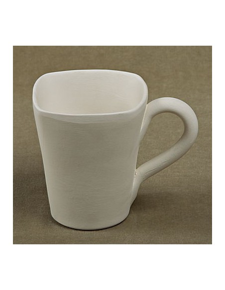 Mug quadrato