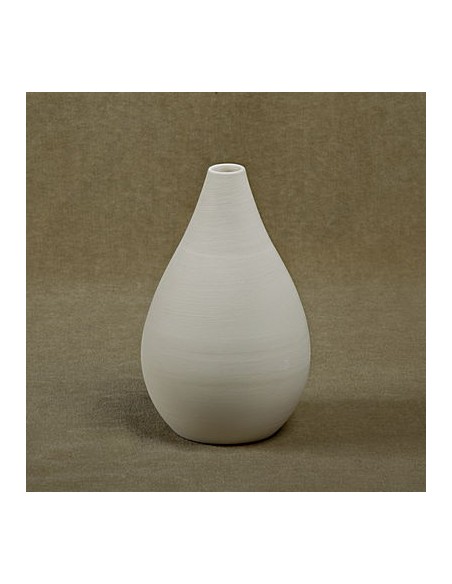 Vaso fiori cono