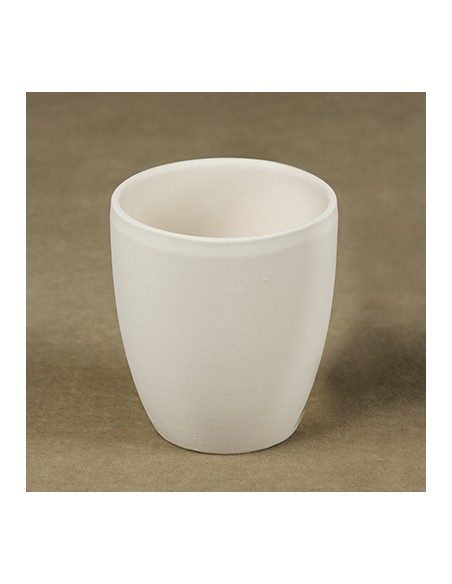 Mug cono senza manico
