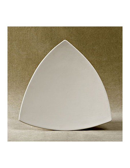 Piatto triangolare