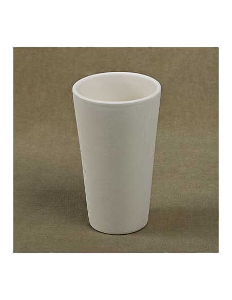 mug cono grande senza manio