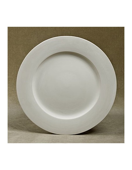 Piatto centrotavola c/falda