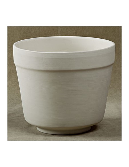 Cache-pot gigante c/fascia