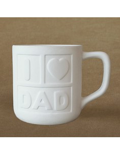 Mug Love Dad