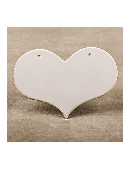 Piastra a cuore
