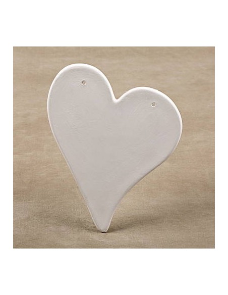 Plastra a cuore