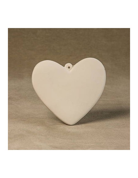Decorazione cuore c/foro