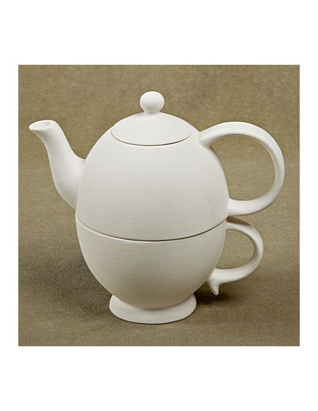 Teiera c/tazza per 1