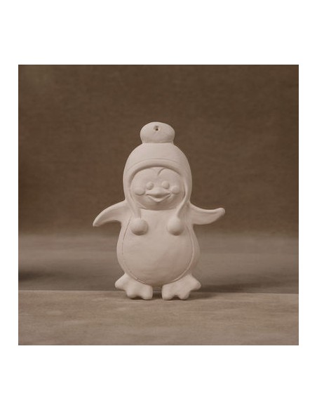 Pinguino 3D Decorazione