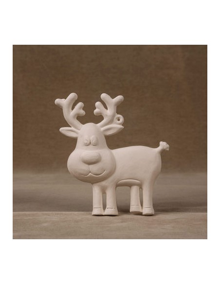 Renna 3D Decorazione