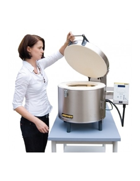 Ceramic Top Loader Kiln | Ideal for Studio | NABERTHERM