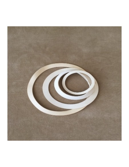 Seal for ceramic canister