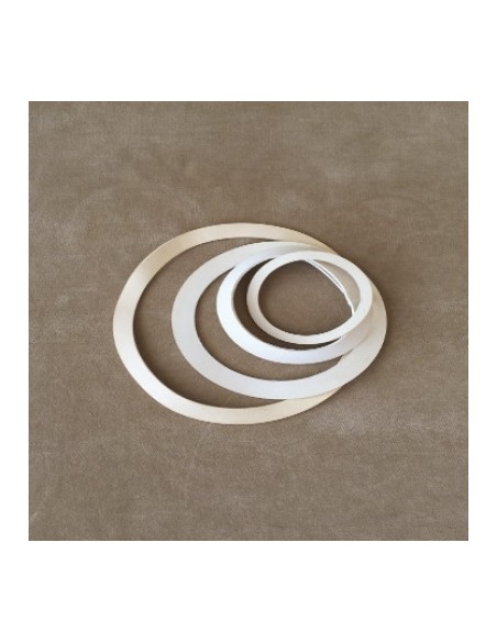 Seal for ceramic canister
