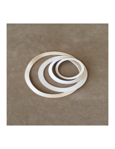 Seal for ceramic canister
