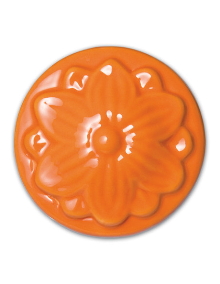 Apricot Stone "16 Oz. Sq."
