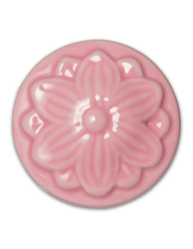 Pink Poodle "16 Oz. Sq."