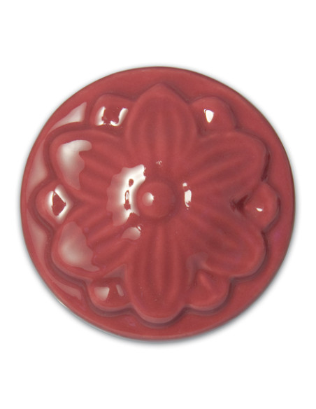 Rose Bombon "16 Oz. Sq."