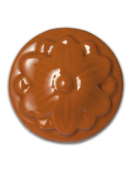 Caramel Swirl "16 Oz. Sq."