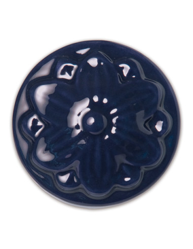 Midnight Blue "16 Oz. Sq."