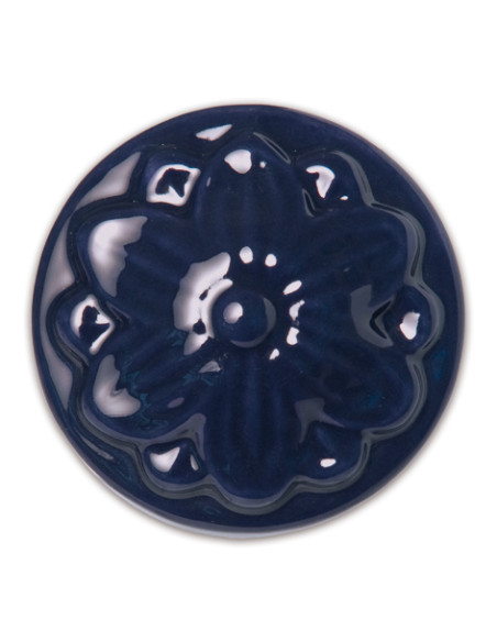 Midnight Blue "16 Oz. Sq."