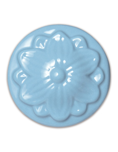 Carolina Blue "16 Oz. Sq."