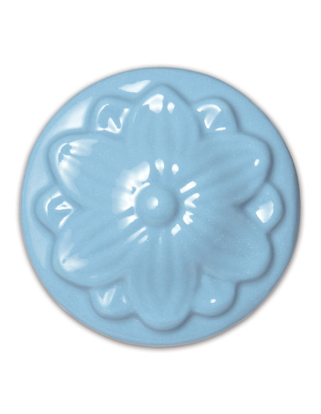 Carolina Blue "16 Oz. Sq."