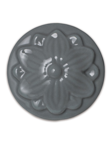 Charcoal "16 Oz. Sq."