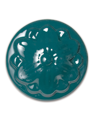 Teal "16 Oz. Sq."