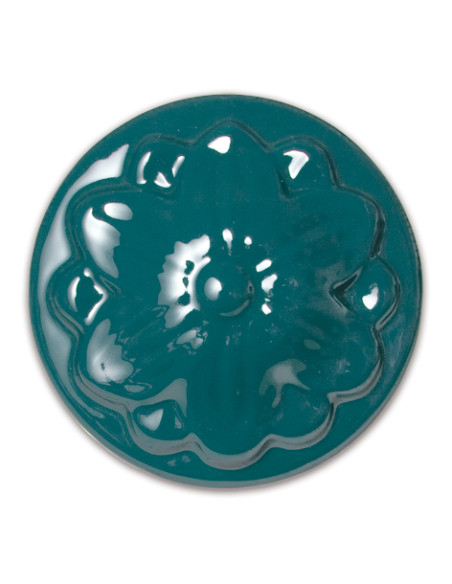 Teal "16 Oz. Sq."