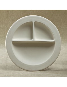 Baby Plate 3 sections
