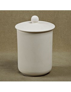 Lg. Canister w/lid