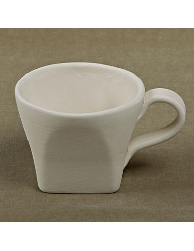 Tea square cup