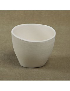 Irregular cup
