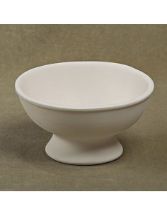 Footed bowl