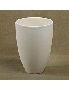 Lg. Cone Vase