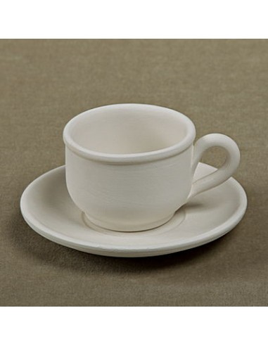 Expresso Cup and Saucer