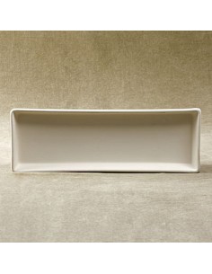 Unglazed CeramicsRectangular Tray-Bisque -TO PAINT YOURSELF