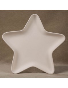 Lg. Star Plate