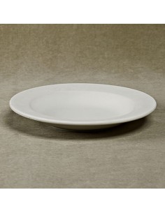 Rimmed Soup Plate