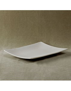 Unglazed Ceramics Japanese Plate-Bisque -TO PAINT YOURSELF