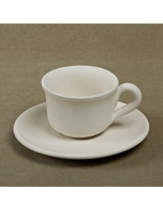 Tea Cup w/saucer