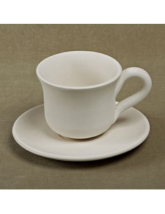Cappuccino Cup w/saucer