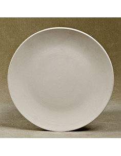 Coupe Dinner Plate