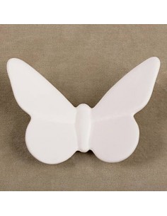 Unglazed Ceramics Butterfly-Bisque -TO PAINT YOURSELF