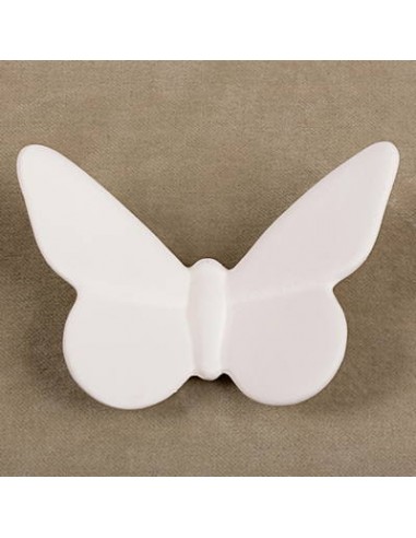 Unglazed Ceramics Butterfly-Bisque -TO PAINT YOURSELF