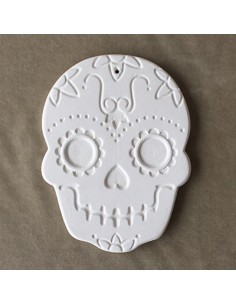 Mexican Skull Decoration