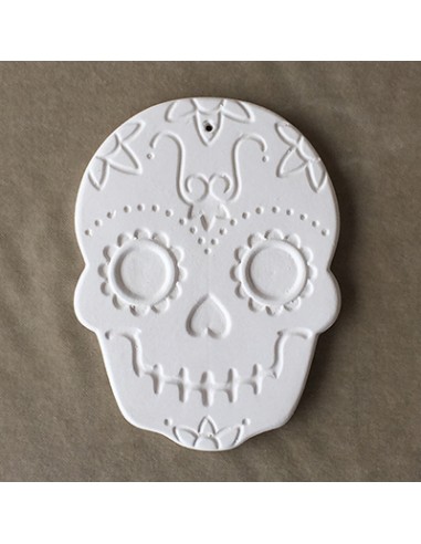 Mexican Skull Decoration
